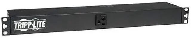 Alt view image 10 of 13 - Tripp Lite PDU Basic 13x 5-15/20R Outlets L5-20P Input Single Phase PDU1220T6