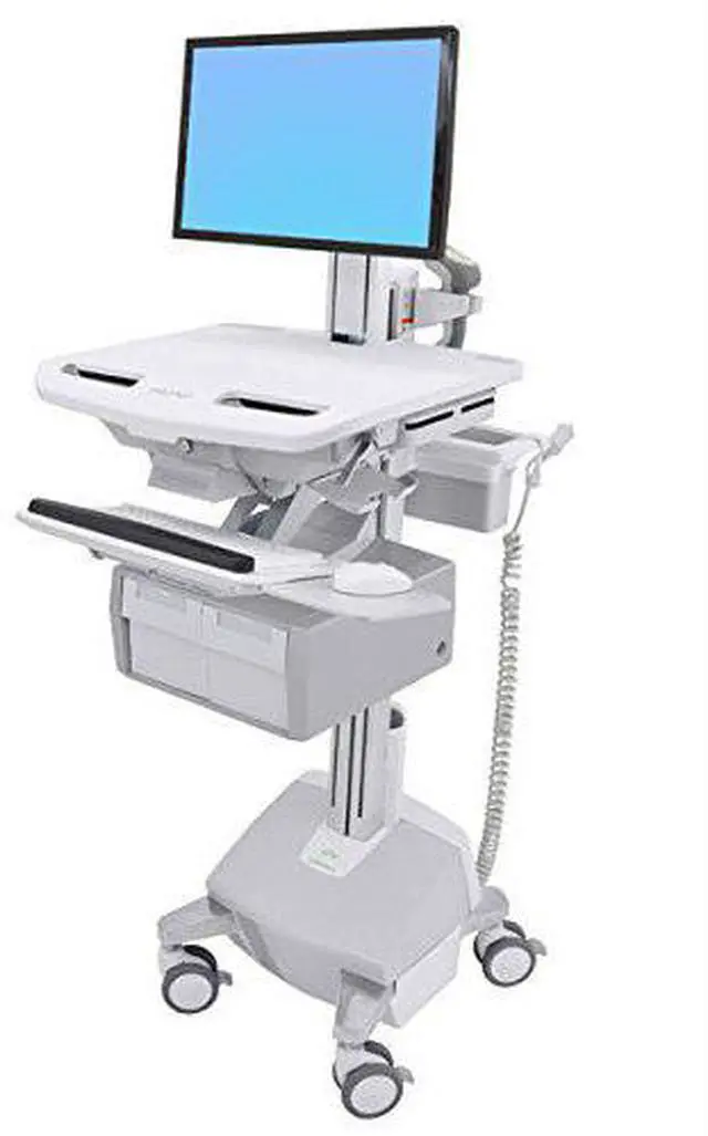 Alt view image 2 of 2 - Ergotron StyleView Display Stand