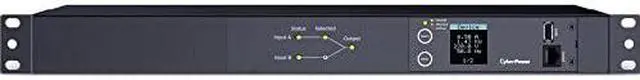 Main image of METERED ATS PDU 20A