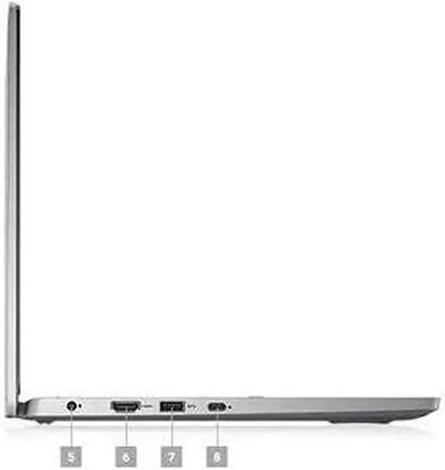 Alt view image 3 of 9 - Dell Chromebook 11 3000 3310 11.6" Touchscreen 2 in 1 Chromebook - HD - 1366 x 768 - Intel Celeron N4020 Dual-core (2 Core) - 4 GB RAM - 32 GB Flash Memory - Chrome OS - English Keyboard - 13 Hou