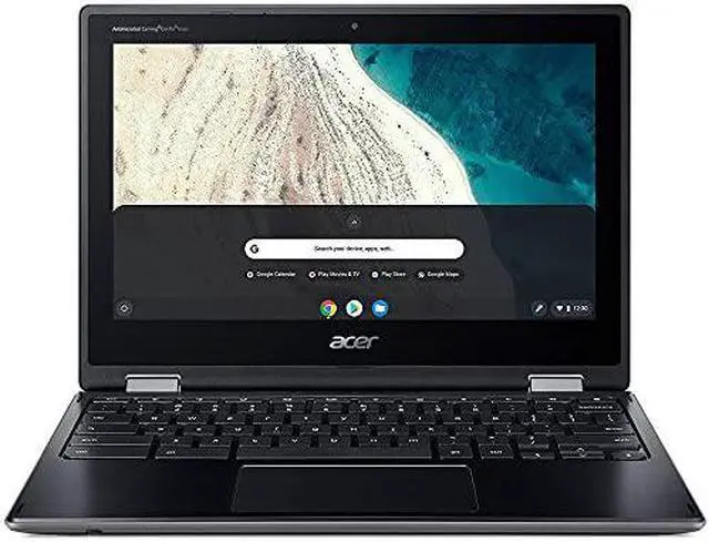 Alt view image 15 of 15 - Acer Chromebook Spin 511 Chromebook Intel Celeron N4020 4 GB LPDDR4 Memory 32 GB Flash SSD 11.6" Touch Screen Chrome OS R752T-C2YP
