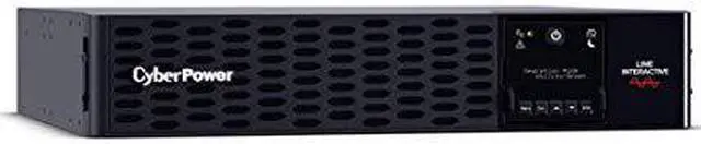 Alt view image 5 of 6 - CyberPower Smart App Sinewave PR2200RTXL2UN 2.2KVA Tower/Rack Convertible UPS