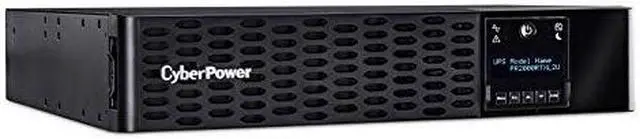 Alt view image 16 of 17 - CyberPower Smart App Sinewave PR2000RTXL2UN 2KVA Tower/Rack Convertible UPS