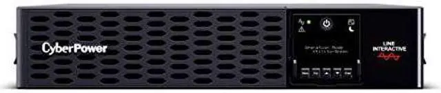 Alt view image 7 of 7 - CyberPower Smart App Sinewave 2200VA Rack/Tower UPS