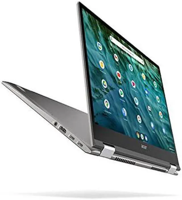 Alt view image 4 of 9 - Acer Chromebook Enterprise Spin 713 Chromebook Intel Core i5-1135G7 16 GB LPDDR4X Memory 256 GB PCIe SSD 13.5" Touch Screen Chrome OS CP713-3W-5491