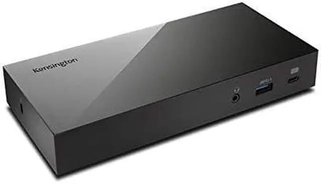 Alt view image 7 of 16 - Sd4800p Universal Usb-C Triple Video Docking Station W/ 60W Pd