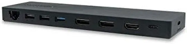 Alt view image 5 of 20 - VisionTek VT2000 USB C Display Docking Station with Power Passthrough 901284