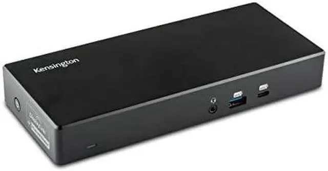 Alt view image 11 of 20 - SD4780P USBC USB 3.0 10GBPS DUAL 4K HYBRID DOCKING STATION W 100W PD