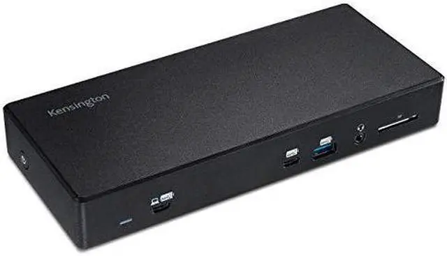 Alt view image 11 of 20 - Kensington SD4850P USB-C 10Gbps Dual Video Driverless Docking Station