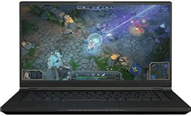 Alt view image 10 of 11 - Intel NUC X15 LAPKC71F Barebone Notebook - Socket BGA-1787 - Core i7 Support - Black