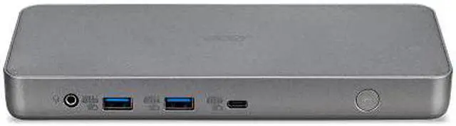 Alt view image 5 of 12 - Acer D501 USB Type-C Multi-Port Dock GPDCK1100E