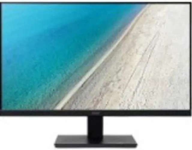 Alt view image 8 of 10 - Acer V227Q bi 22" (Actual size 21.5") Full HD 1920 x 1080 75Hz HDMI AMD FreeSYNC Backlit LED IPS Monitor