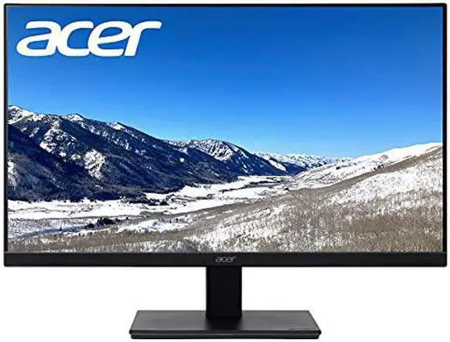 Alt view image 18 of 20 - Acer V227Q A 21.5" 1920x1080 Full HD LED LCD 4ms 75Hz Adaptive Sync Monitor