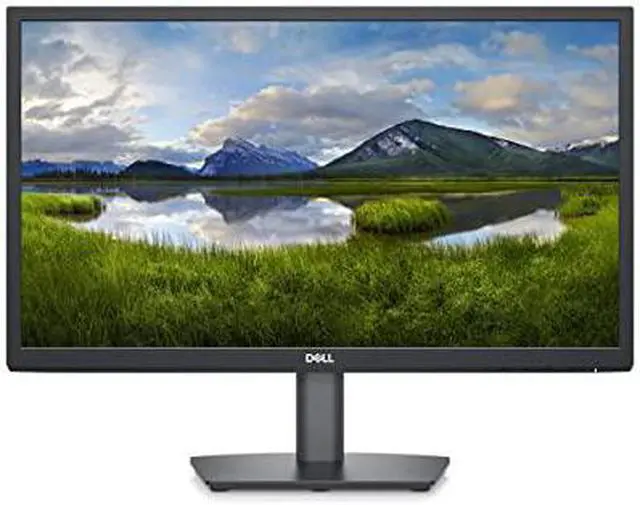Alt view image 10 of 20 - Dell 22" (21.5" Viewable) 60 Hz VA FHD Monitor 12 ms (gray-to-gray normal); 8 ms (gray-to-gray fast) D-Sub E2223HV