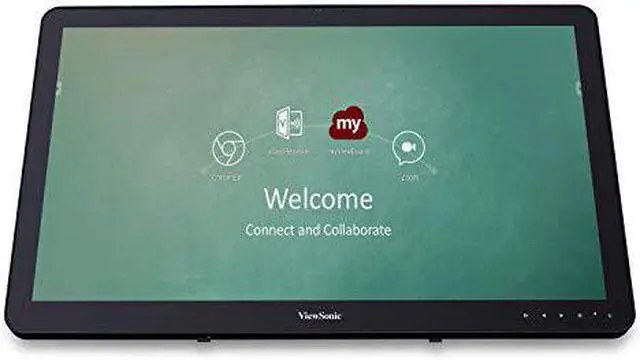 Alt view image 19 of 20 - Viewsonic 23.8" AIO Touchscreen Computer RK3288W 2GB 16GB eMMC Android 8.1 Oreo