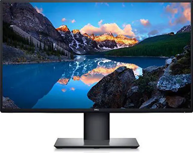 Alt view image 7 of 16 - Dell 25" 60 Hz IPS QHD IPS Monitor 8 ms HDMI, DisplayPort, USB-C U2520D