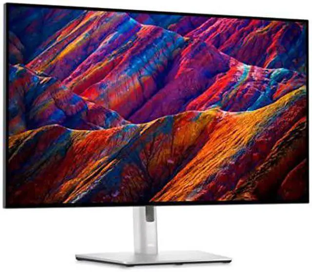 Alt view image 16 of 20 - Dell UltraSharp U3223QE 31.5" 4K UHD LCD Monitor - 16:9 - 32" Class - 3840 x 2160