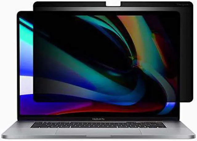 Alt view image 4 of 7 - MAGNETIC PRIVACY SCREEN FOR 16IN MAC BOOK PRO 2019 CLEAR