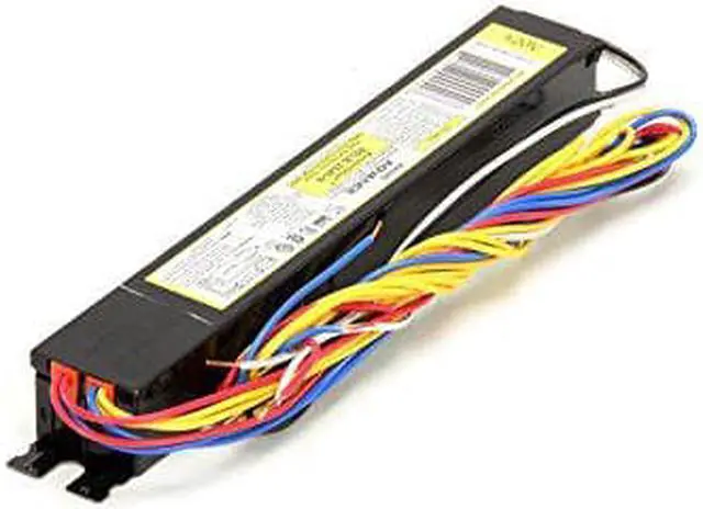 Alt view image 7 of 7 - ADVANCE RELB-2S40-N PHILIPS ADVANCE 72 Watts, 1 or 2 Lamps, Electronic Ballast