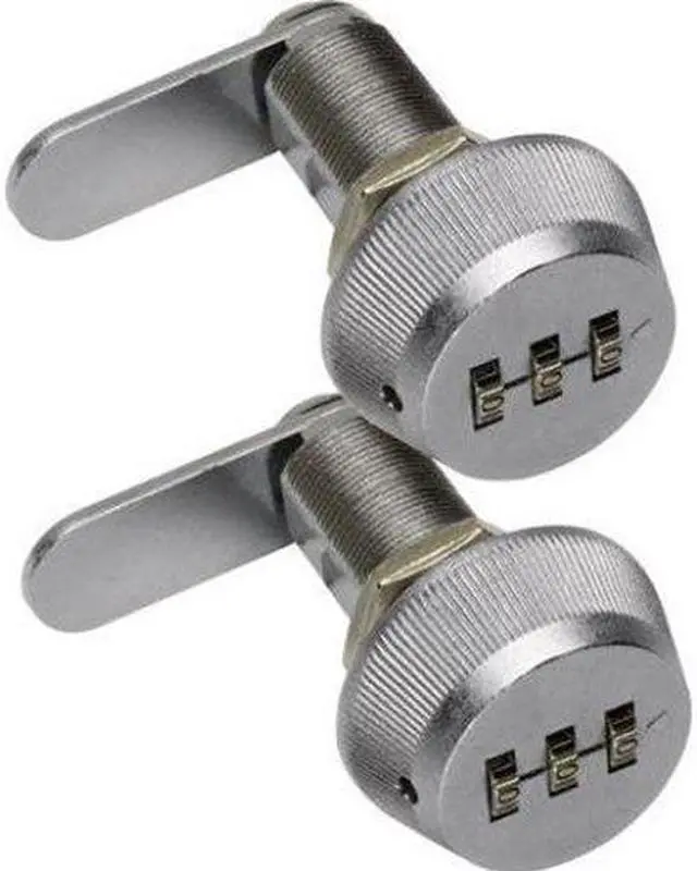 Alt view image 9 of 10 - CODi 9 Pin Key Cable Lock A02024