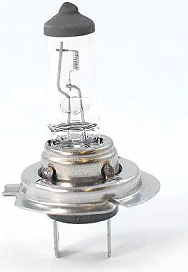 Alt view image 5 of 5 - BulbAmerica H7 - 55W 12V Halogen Xenon Clear Automotive Bulb