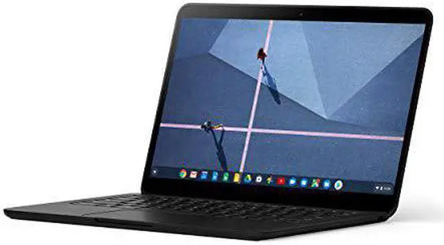 Alt view image 18 of 20 - Google Pixelbook Go 13.3" Laptop Intel Core M3 8GB RAM 64GB SSD Just Black - 8th Gen Intel Core M3 - Touchscreen - Hush Keys - Dual Front-firing Speakers - 12 hr battery life