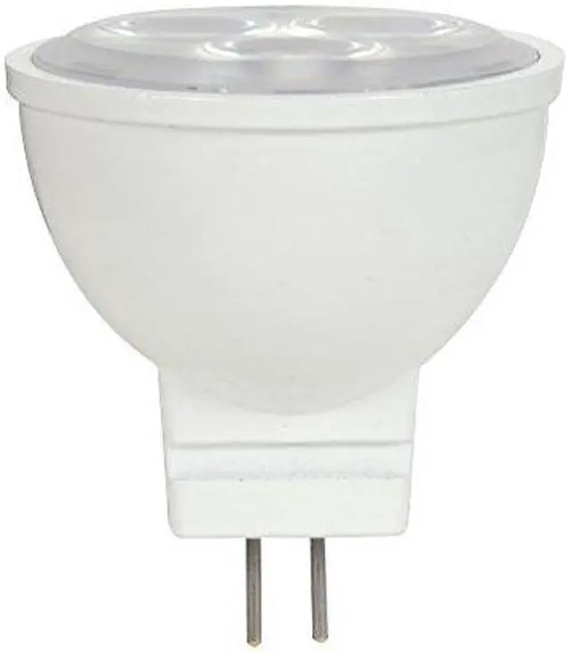 Alt view image 4 of 4 - Satco 09280 - 3MR11/LED/25'/2700K/12V (S9280) MR11 Flood LED Light Bulb