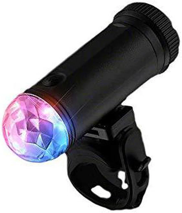 Alt view image 2 of 2 - Mobile Disco Projector Bike Party Lights