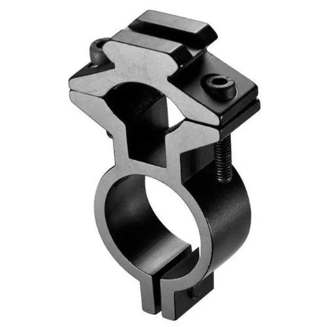 Alt view image 2 of 3 - BARSKA AI11742 Barrel Ring Mount,Black