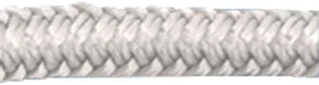 Alt view image 3 of 4 - Sea-Dog Double Braided Nylon Dock Line - 3/8" x 25' - White