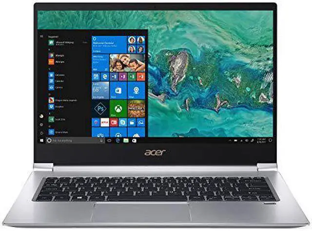 Alt view image 8 of 8 - Acer Laptop Swift 3 SF314-55-55UT Intel Core i5 8th Gen 8265U (1.60 GHz) 8 GB Memory 256 GB SSD Intel UHD Graphics 620 14.0" Windows 10 Home 64-bit