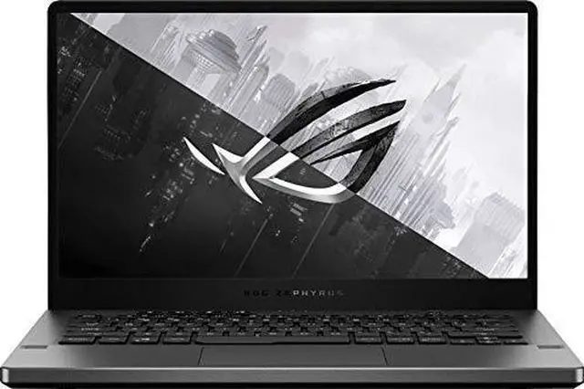 Alt view image 11 of 11 - ASUS - ROG Zephyrus G14 14" Laptop - AMD Ryzen 7 - 8GB Memory - NVIDIA GeForce GTX 1650 - 512GB SSD - Eclipse Gray Notebook GA401IH-BR7N2BL PC Computer
