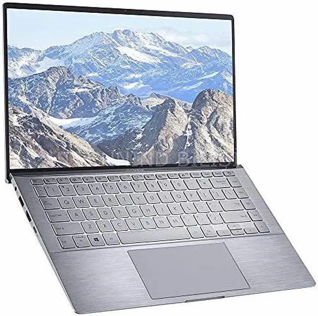 Alt view image 9 of 9 - ASUS Zenbook 14" Laptop Notebook Q407IQ-BR5N4
AMD Ryzen 5 - 8GB Memory - NVIDIA GeForce MX350 - 256GB SSD - Light Gray
PC Computer