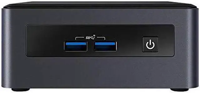 Alt view image 6 of 6 - Intel NUC NUC8V5PNK 8 Pro Mini Barebones Computer i5-8365U No Ram/Storage OS