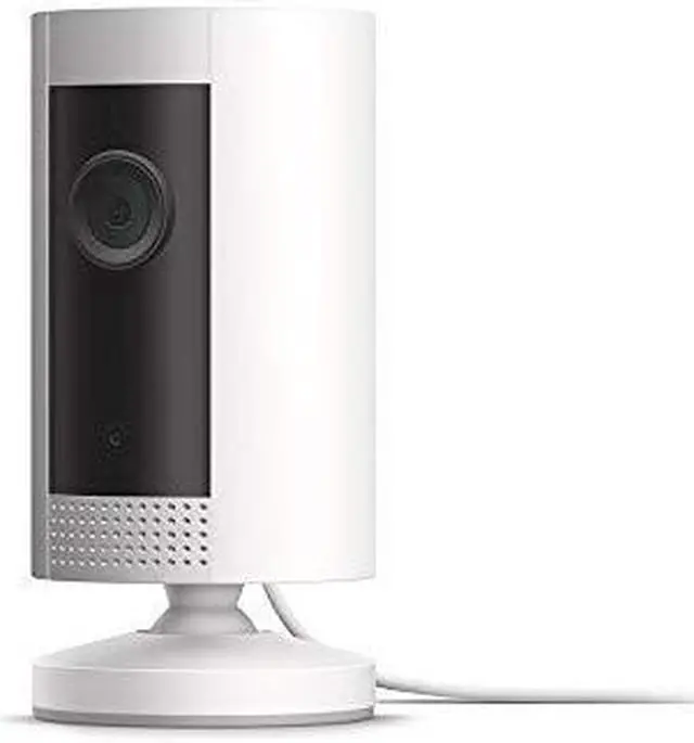 Alt view image 10 of 16 - Ring Indoor Cam Plug-In HD Security Camera, Two-way talk, Works with Alexa