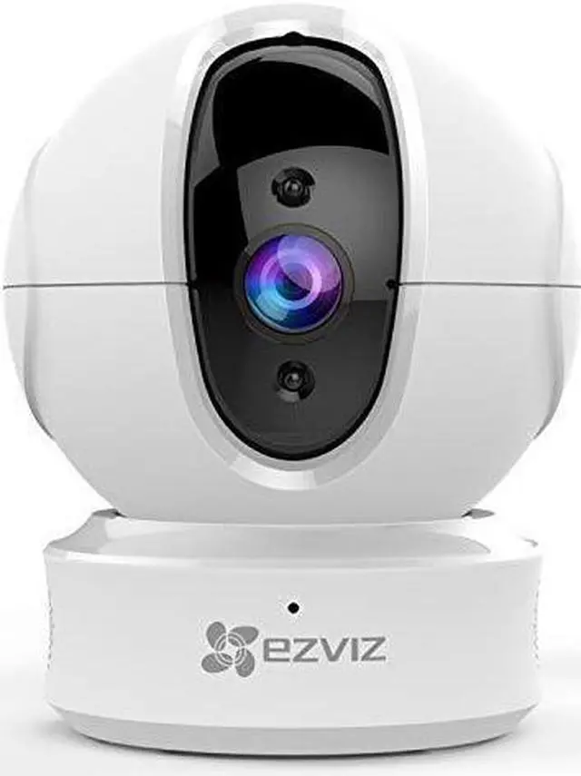 Alt view image 20 of 20 - EZVIZ C6CN 1080p - Indoor Pan/Tilt WIFI Security Camera, 360 Degree Full Room Coverage, Auto Motion Tracking
