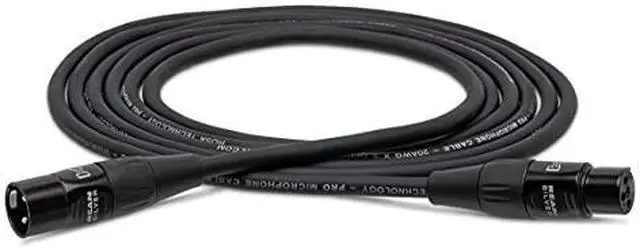 Alt view image 6 of 8 - 50' 15.2 Meters XLR Microphone Cable