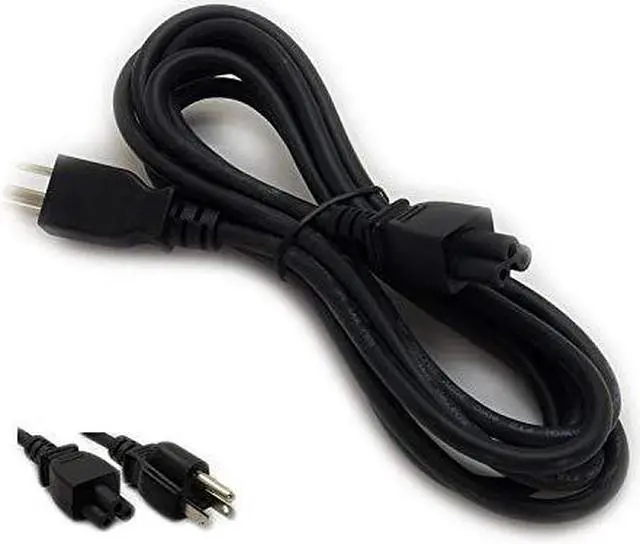 Alt view image 6 of 7 - iMBAPrice 10 Feet Long AC Power Cord Cable (NEMA 5-15P to IEC320C5) for LG TV (65LB6190/55LB5900/50LN5750/47GA6400/32LN5