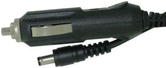 Alt view image 3 of 4 - 12 volt dc cord to power tvs with a cigarette lighter socket  universal connector