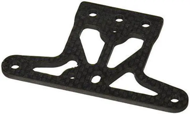 Main image of Redcat Racing Carbon Fiber Front Upper Plate
