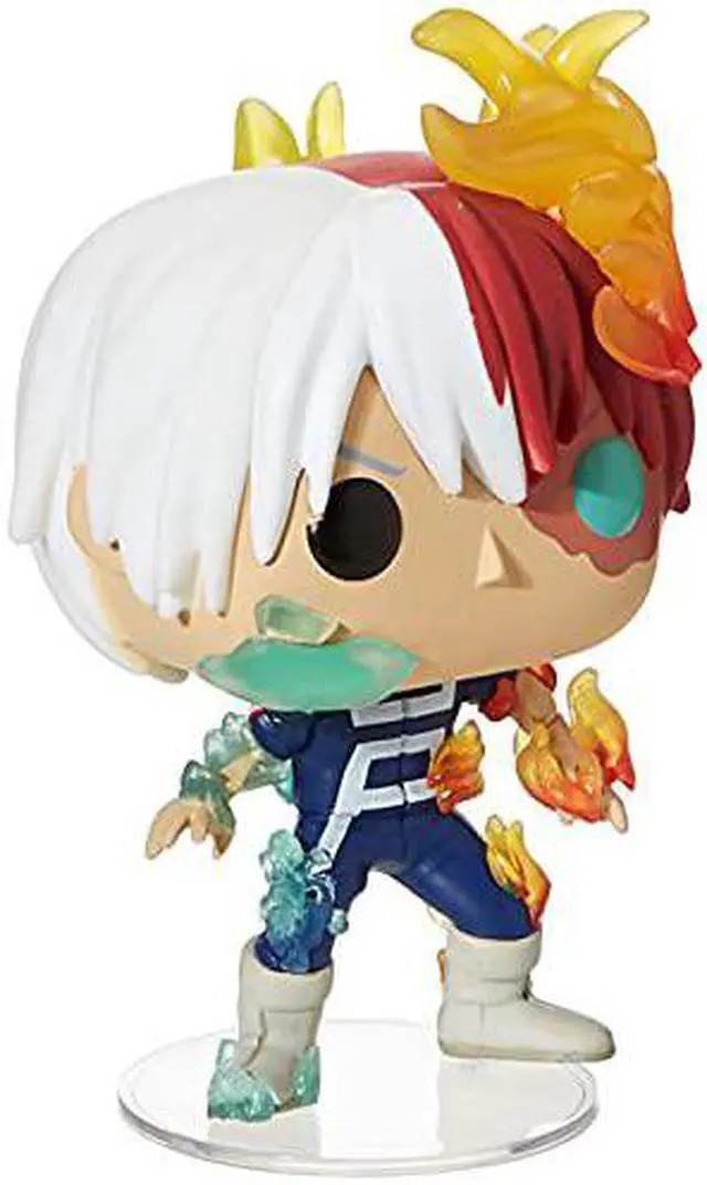 Alt view image 6 of 8 - My Hero Acadamia Funko POP Vinyl Figure - Todoroki