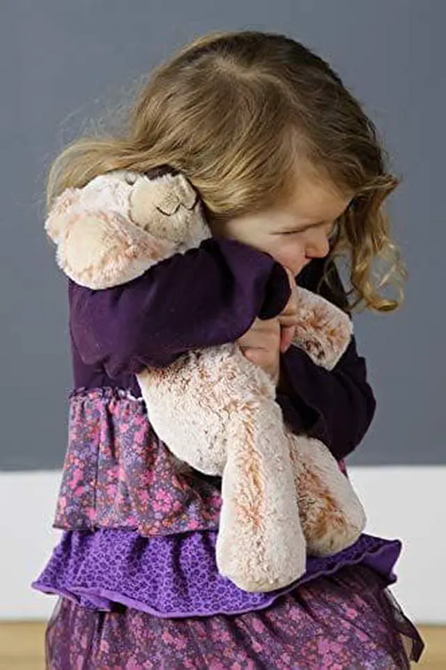 Alt view image 6 of 6 - Marshmallow Teddy 13" by Mary Meyer