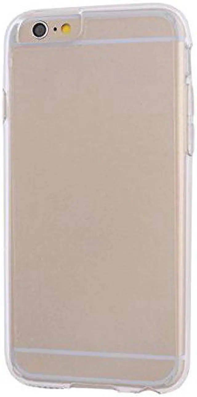 Alt view image 9 of 9 - V7 Slim Clear Case For Iphone 6 Plus