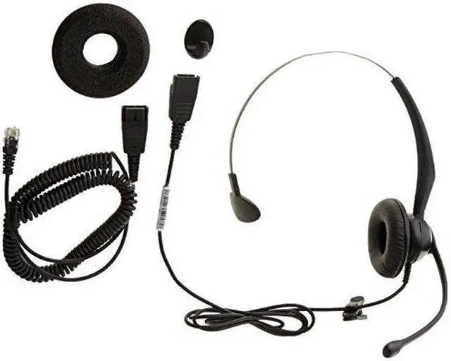 Main image of Yealink Yhs33 Headset With Enhanced Noise Canceling