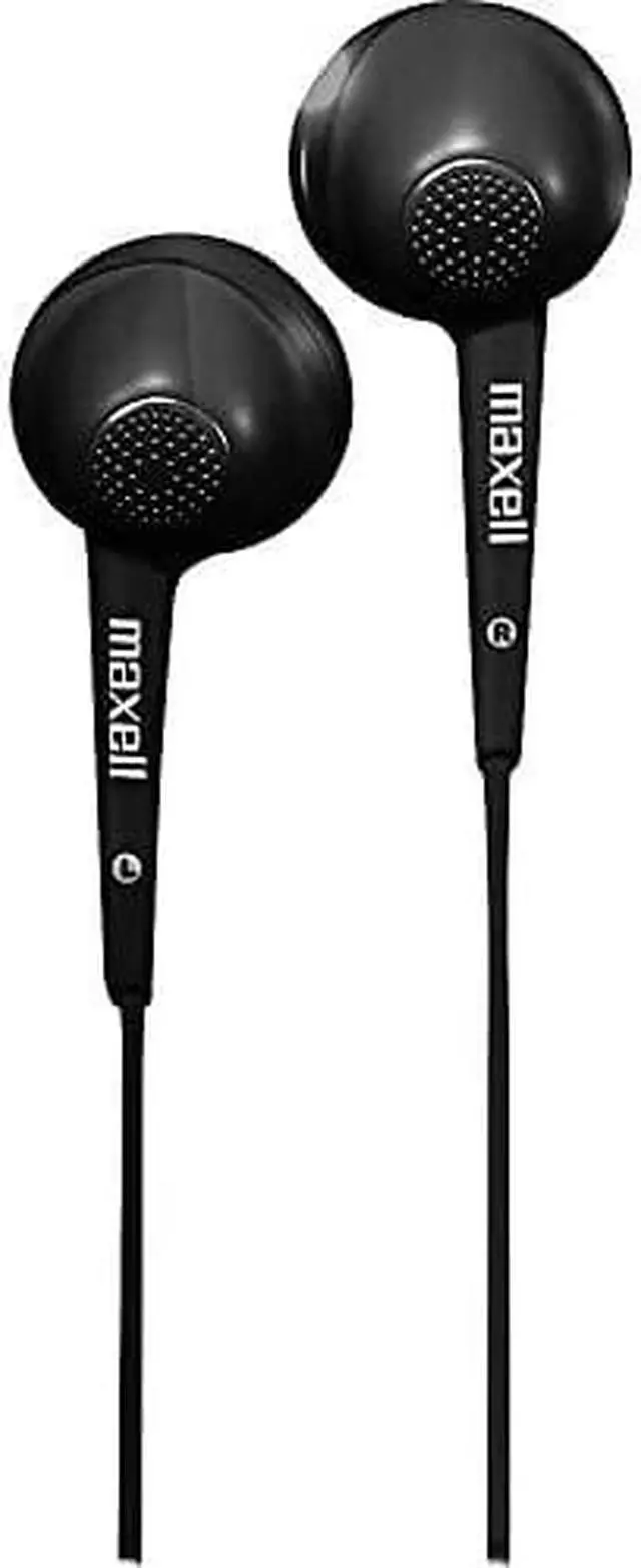 Alt view image 7 of 10 - JELLEEZ SOFT EARBUD W/MIC BLACK