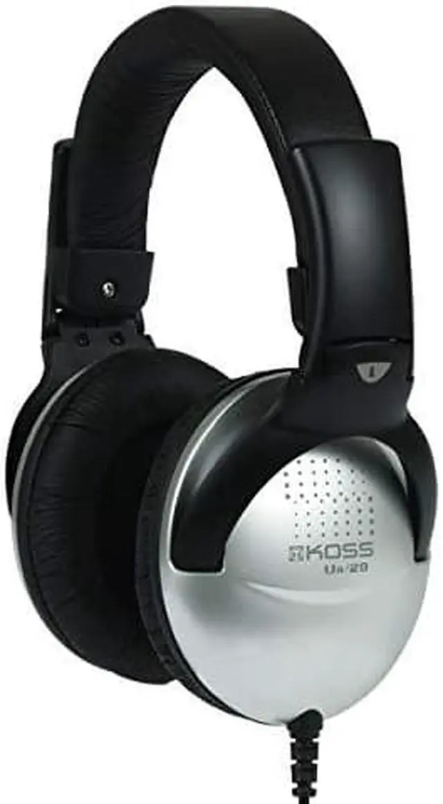 Alt view image 7 of 7 - Koss UR29 Stereo Headphone