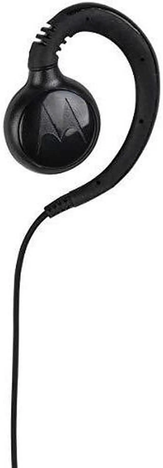 Main image of Motorola HKLN4513A Swivel Earpiece / Mic w/ Inline PTT Microphone