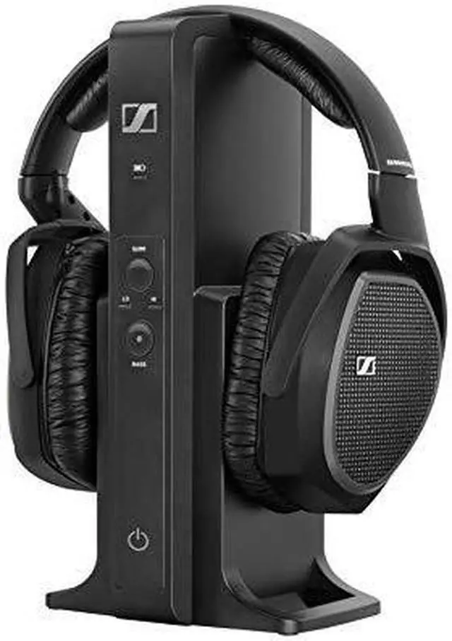 Alt view image 14 of 14 - Sennheiser RS 175 TV Digital Wireless Headset Headphones