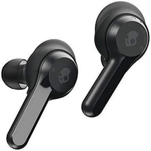 Alt view image 16 of 18 - Skullcandy Indy True Wireless Black Bluetooth Headphones