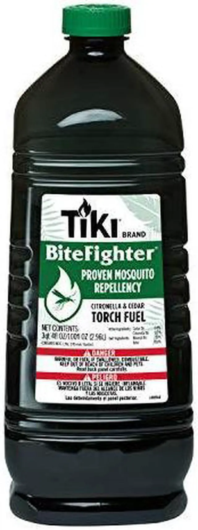 Alt view image 5 of 5 - tiki brand bitefighter torch fuel, 100 ounces